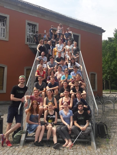 Gruppenbild TaCoS28