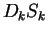 $ D_kS_k$